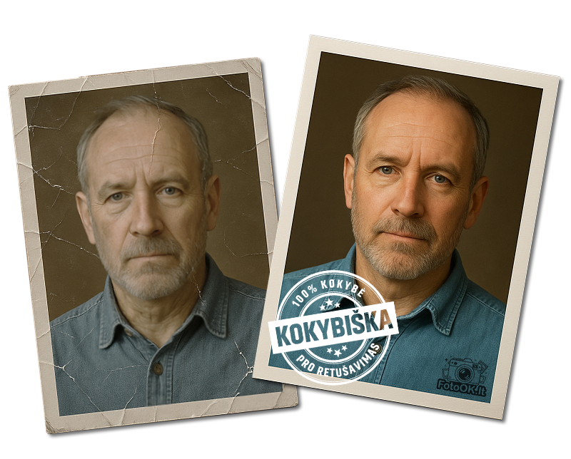 restauravimas-retusavimas